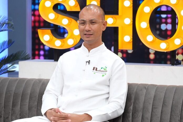 อาจารย์เบียร์ เคลียร์ซุ่มคบ ขวัญ อุษามณี ลั่นผีไม่ผลัก เม้าธ์ยับยัน แม่แอ๊ว