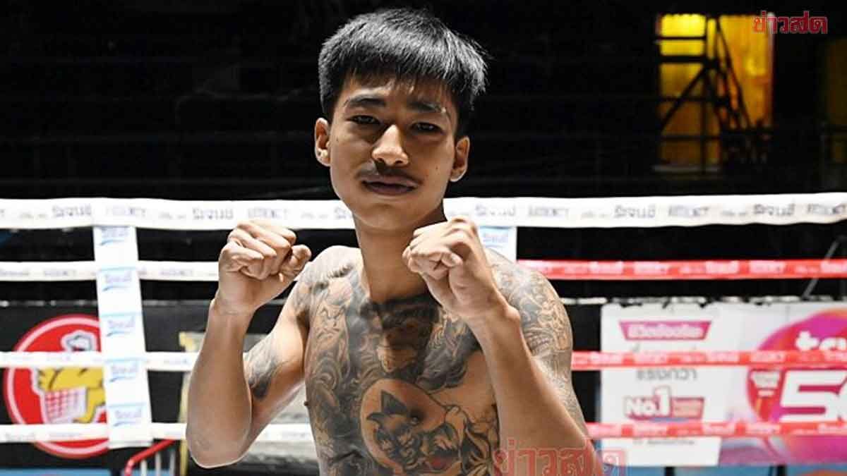 Boonmee Ready to Settle the Score in the Ring, Vows Not to Underestimate, Confident of Victory
