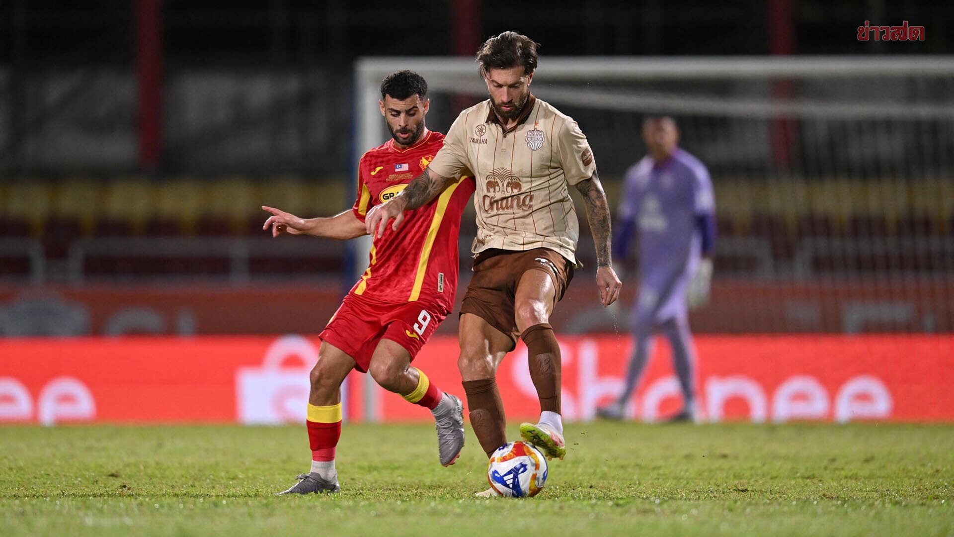 Buriram United Edges Selangor in Dominant First-Leg Performance to Control AFC Club Championship Final