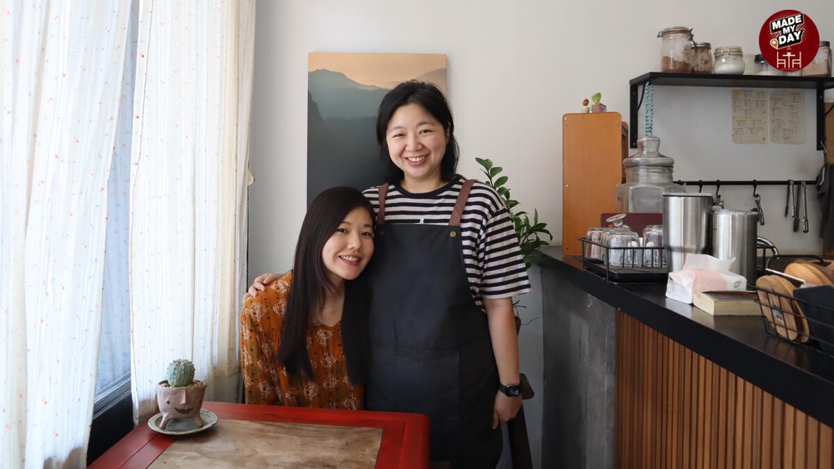 Budhtri Coffee กาแฟร้านลับ ย่านเสาชิงช้า ที่ให้ความรู้สึกสงบเหมือนอยู่บ้าน