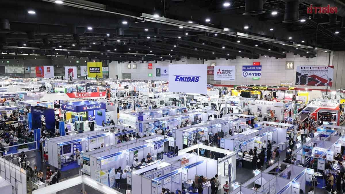 BOI Highlights SUBCON Thailand's Success, Generating 23 Billion Baht in Trade Value