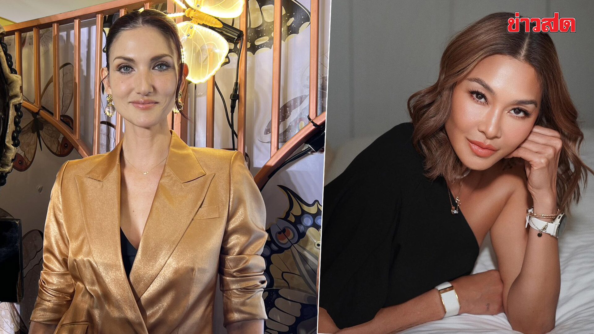 Cindy Sirinyaa Unfazed by Lukkade's Remarks: 'Everyone Has Their Own Strengths,' Won't Get Involved in Lukkade-Tae Drama