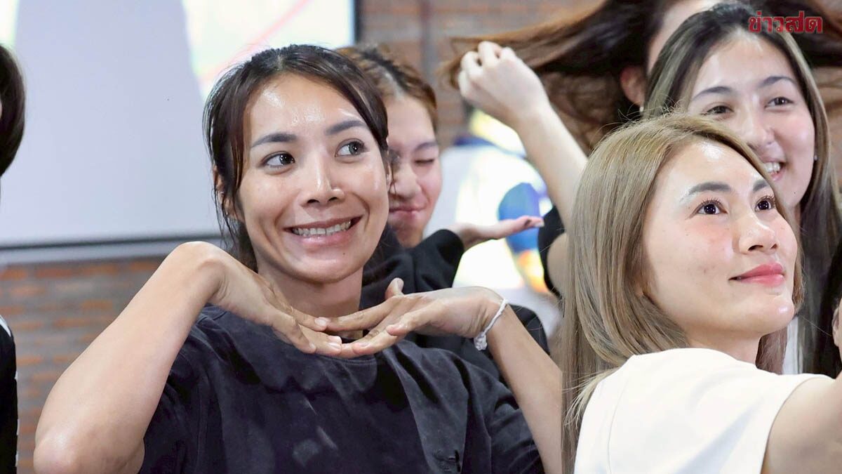 เซอร์ไพรส์มาก! แก้วกัลยา สุดปลื้มหวนติดทีมชาติไทยอีกครั้ง