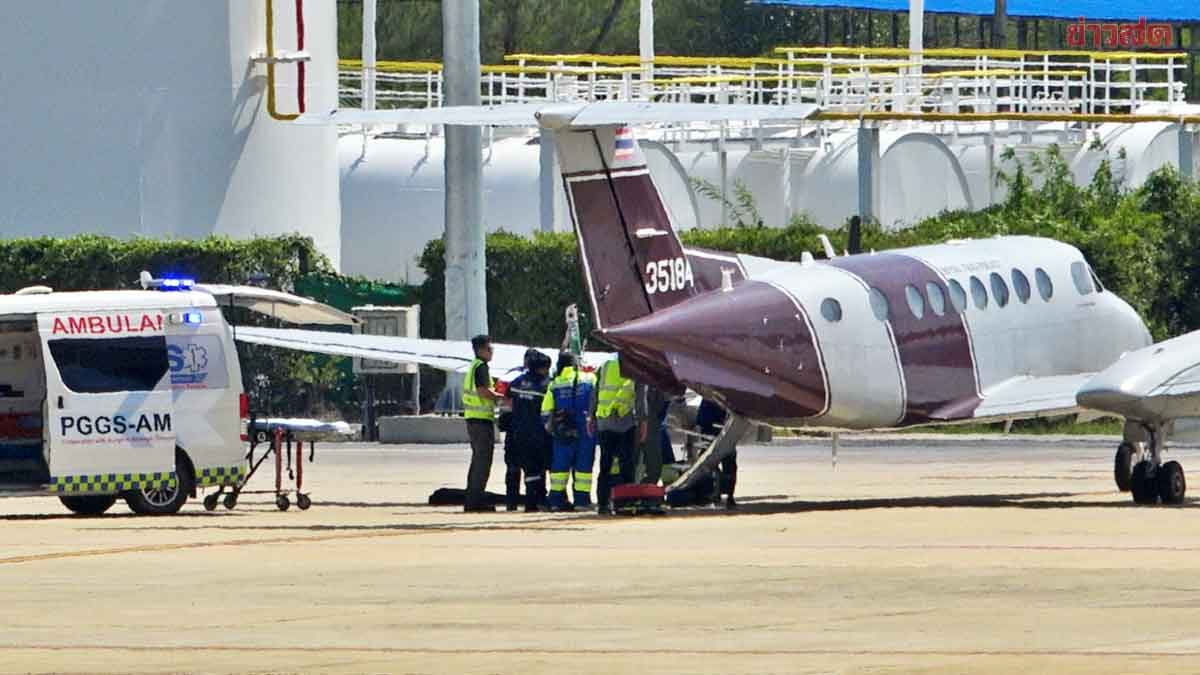 Renowned Doctor Airlifted to Bangkok for Emergency Brain Surgery After Hit-and-Run by Intoxicated Foreign Motorcyclist