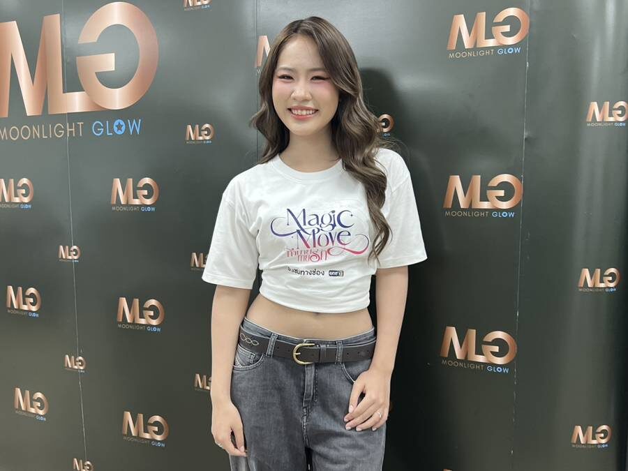 โฟกัส ญาณิน ปลื้มงานแสดงรุ่ง