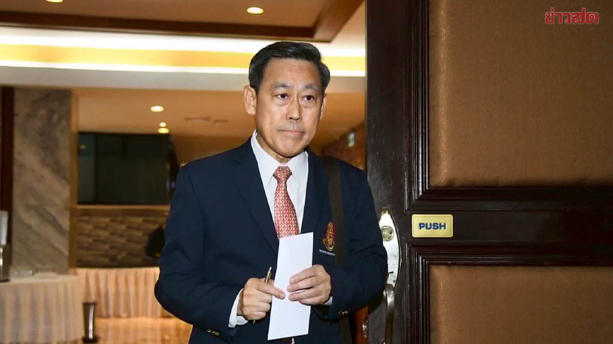 รักษาการประธานตะกร้อโลก ชี้ไทยไม่ควรหยุดเล่น จี้ร่วมมือสหพันธ์พิจารณาโทษ