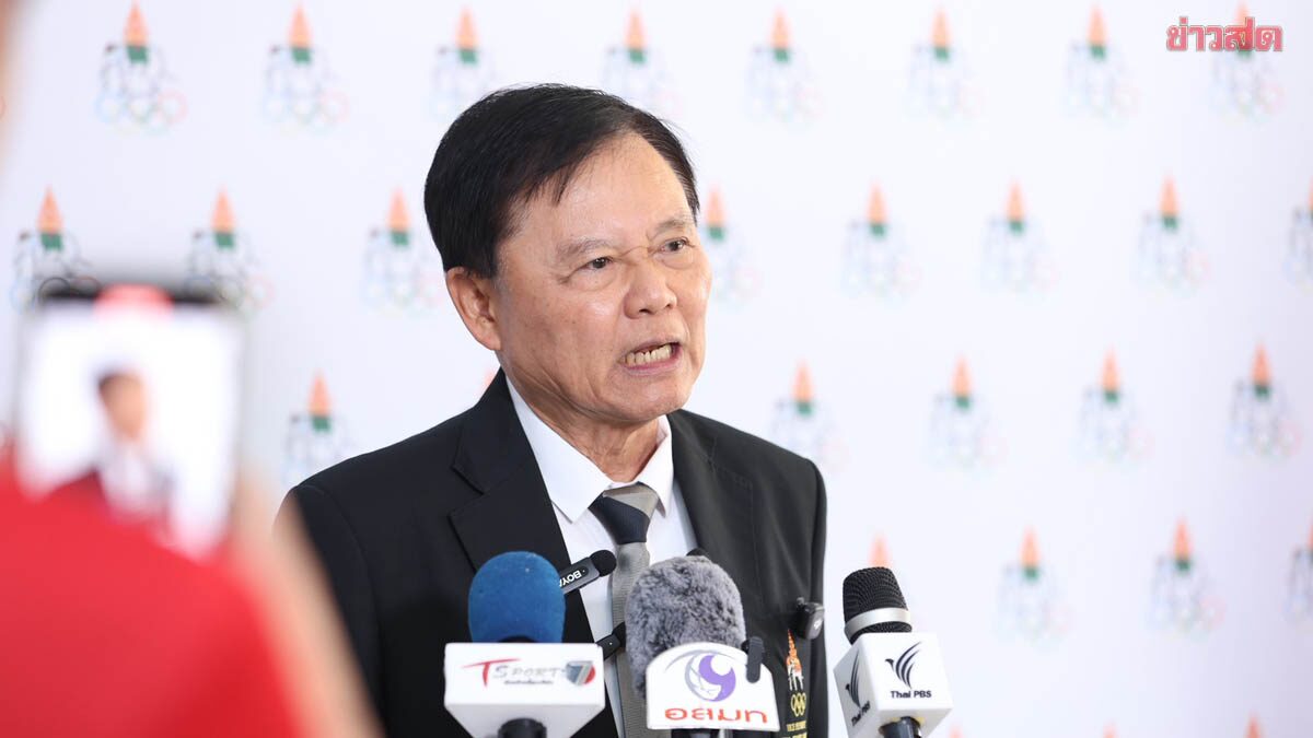 บิ๊กต้อม เผย มาเลย์ พยายามรวบสหพันธ์ตะกร้อ ทวงคืนความยิ่งใหญ่จากไทย