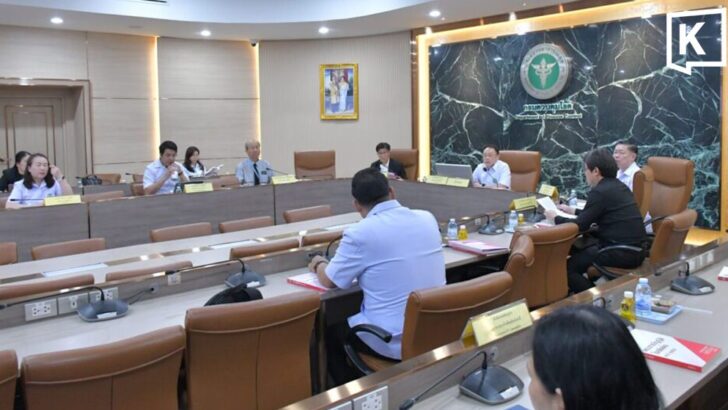 Thailand Lists Hantavirus as Dangerous Disease