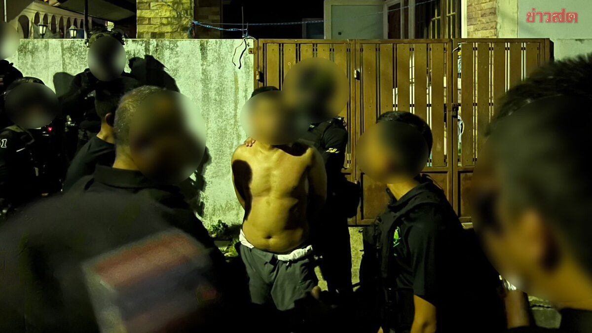 Ismae Surrenders After Brief Police Negotiations; Four Criminal Warrants Outstanding
