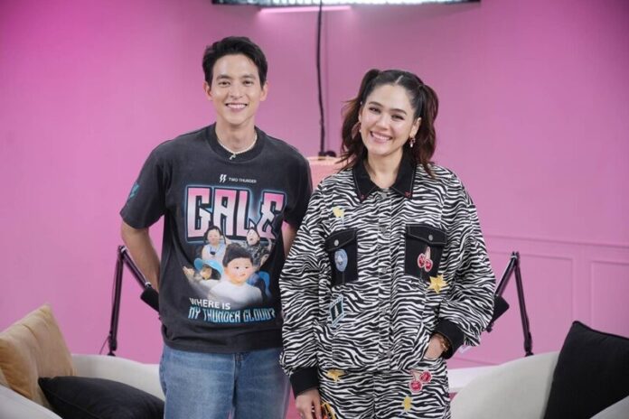 เจมส์ จิรายุ เคยดื่มหนักทุกคืน สุขภาพพัง กลับมาร่างทองเพราะภรรยา 