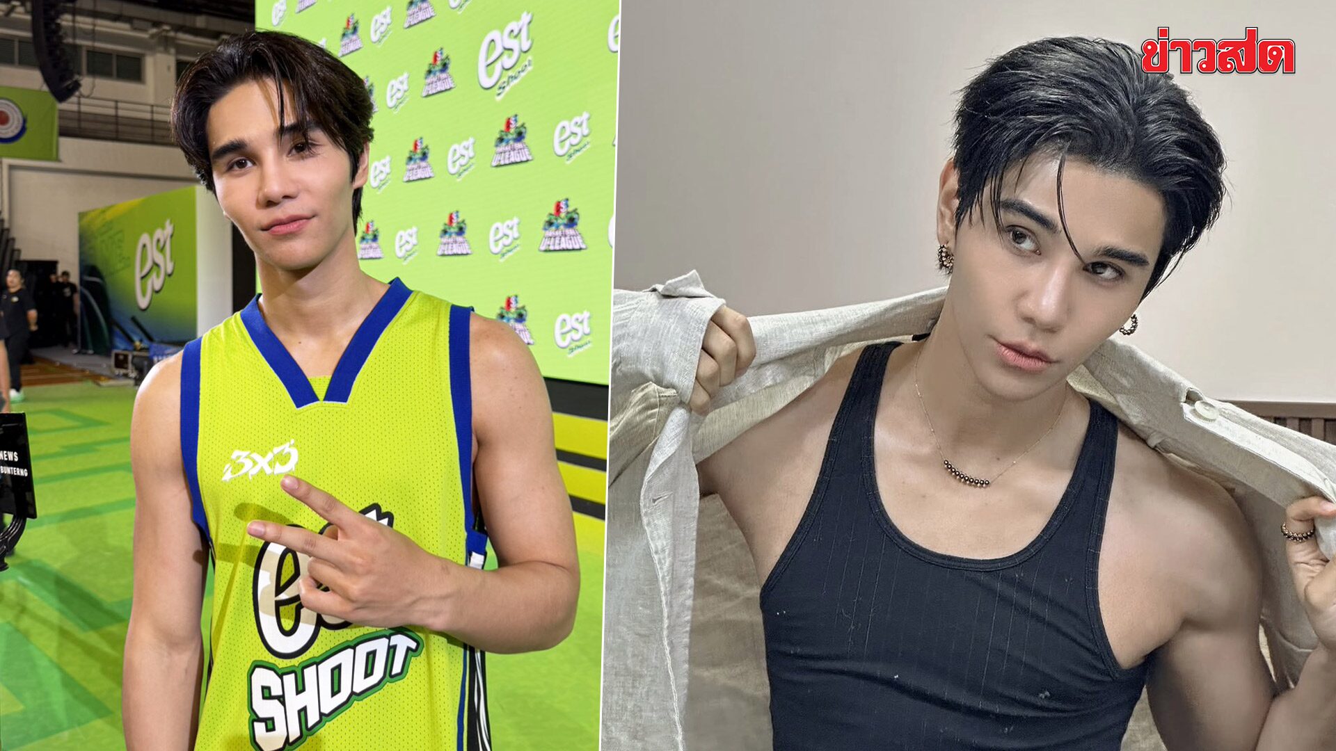 เจฟ ซาเตอร์ แฮปปี้ได้กลับมาเล่นกีฬา – อัพเดตโปรเจ็กต์ใหม่ ยันไม่เสพติดการมีร่างทอง