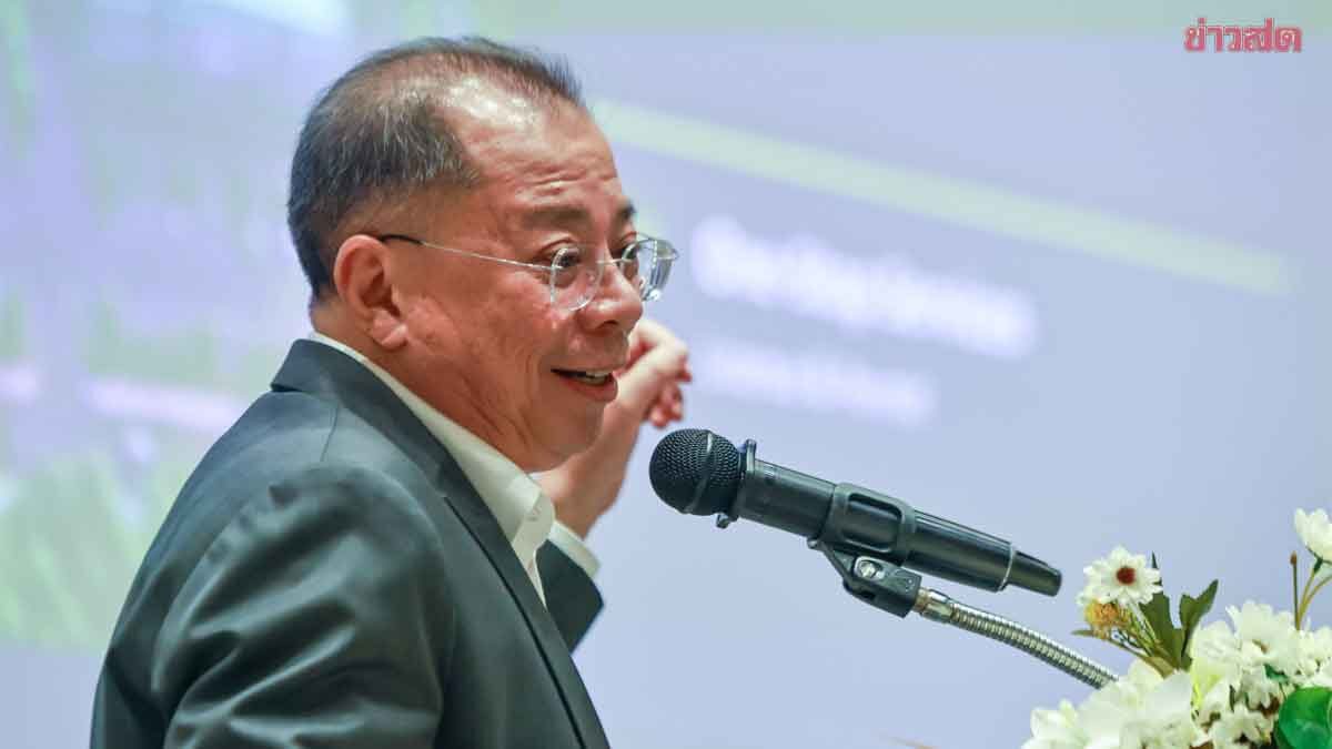 อีอีซี อนุมัติเขตส่งเสริมเศรษฐกิจพิเศษ ‘สมาร์ต โลจิสติกส์’ เพิ่ม 1.35พันล.