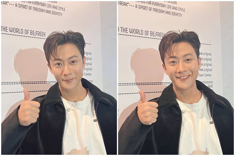 “พี่จอง” เปิด BE;FREEK ป๊อปอัพสโตร์ สยามเซ็นเตอร์