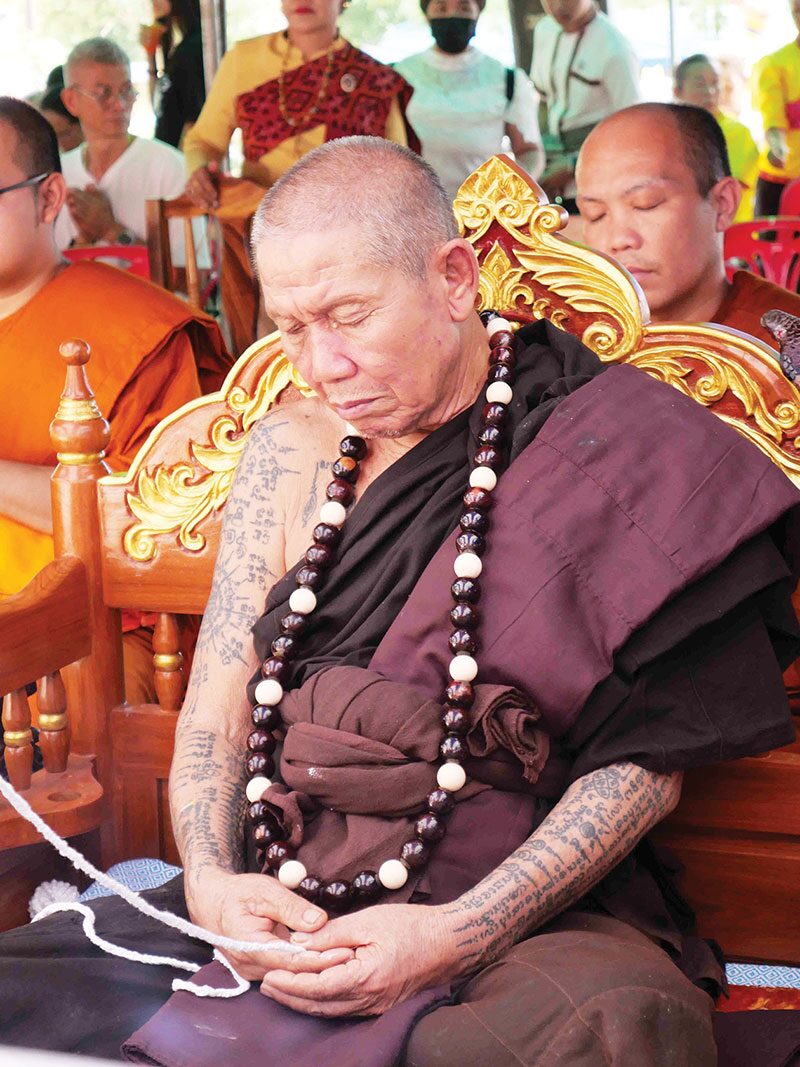 วางศิลาฤกษ์ พระมหาเจดีย์กตัญญูคัมภีโร