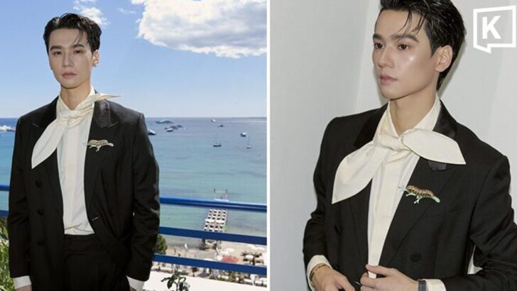 Actor Keng Harit Makes Cannes Debut, Trending Globally on X