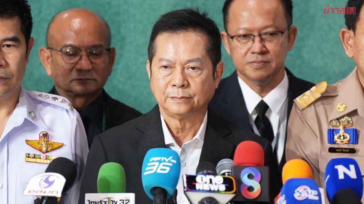 ประธาน กกต. ยัน บัตรเลือกตั้ง ผู้ว่าฯกทม.-นายกพัทยา ไม่มีคิวอาร์โค้ด เข้มสกัดโกง