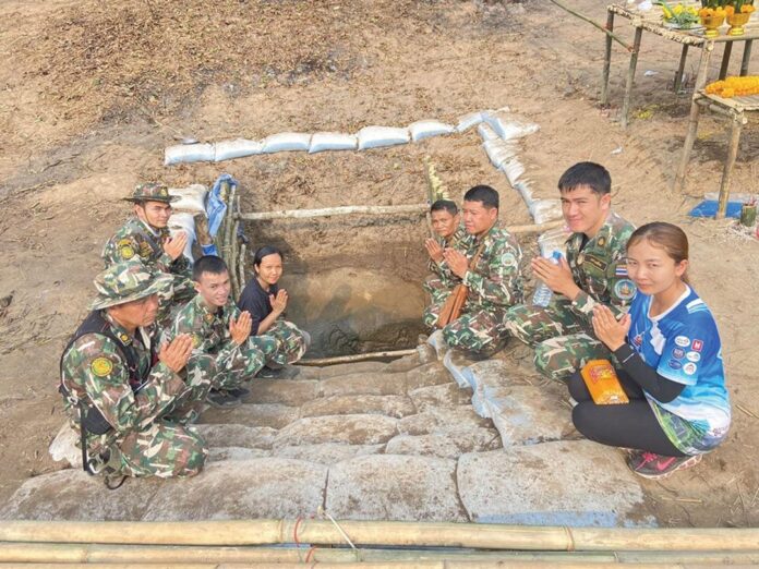 หลาก&หลาย - ตำนานพันปีภาพสลักโบราณ พระนารายณ์บรรทมสินธุ์ใต้น้ำ