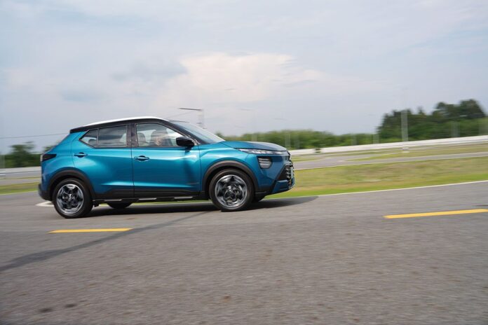 หลาก&หลาย รถยนต์ - ลองของ‘นิสสนคิกส’อี-พาวเวอร์ ดีไซน์ใหม่สะดวก-ปลอดภัยเหนือระดับ