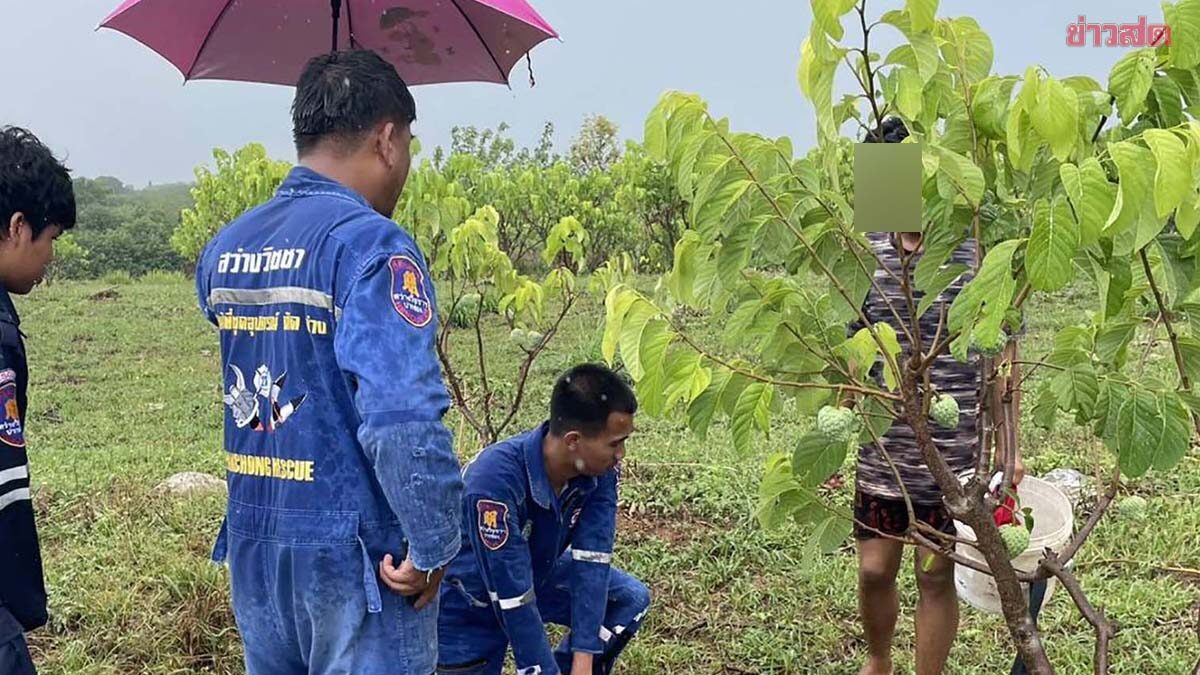 Tragic: 51-Year-Old Man Struck and Killed by Lightning While Fertilizing Field During Thunderstorm