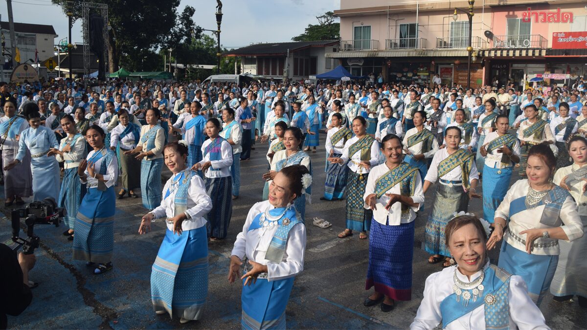 Loei Province Backs Down on 'Bun Sam Ha' Festival After Public Outcry Over 5.4 Million Baht Budget