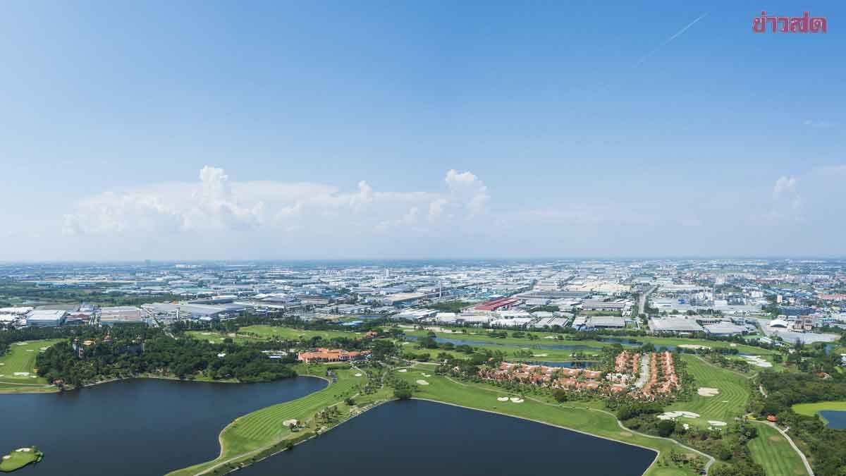 AMATA กำไร 1,379 ล้านบาท ตุนแบ็กล็อก 1.9 หมื่นล้าน รับกระแส data center