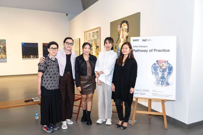 ปักหมุดศิลปวัฒนธรรม - เปิดเวทีดวลงานศิลป์ จิตรกรรมยูโอบี#17