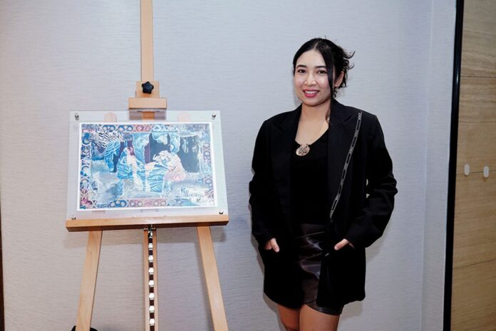 ปักหมุดศิลปวัฒนธรรม - เปิดเวทีดวลงานศิลป์ จิตรกรรมยูโอบี#17