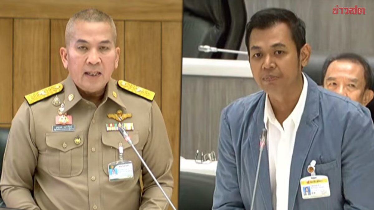 Senator Thewarat Demands Justice Minister Update on 2010 Dispersal Cases as Statute of Limitations Looms