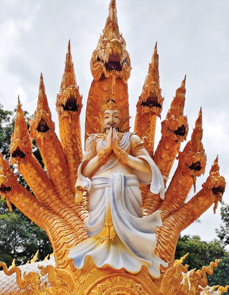 วัดน้อยโพธิ์คำ 