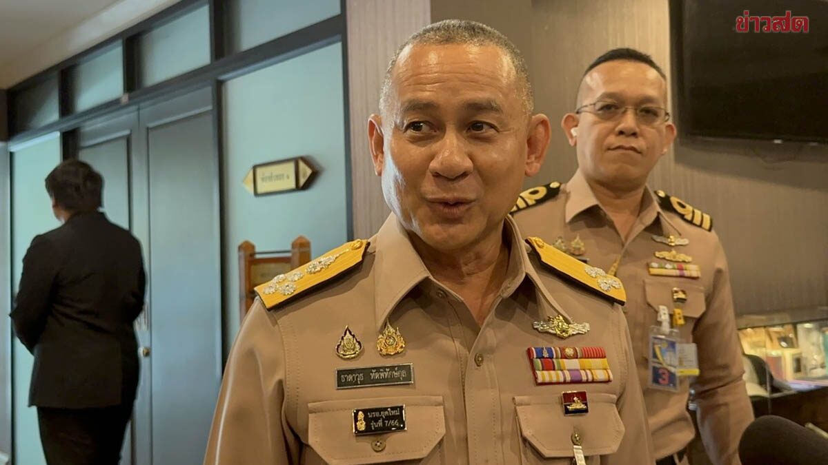 Navy Commander Assures Thailand-Cambodia Border Under Control, No Provocation