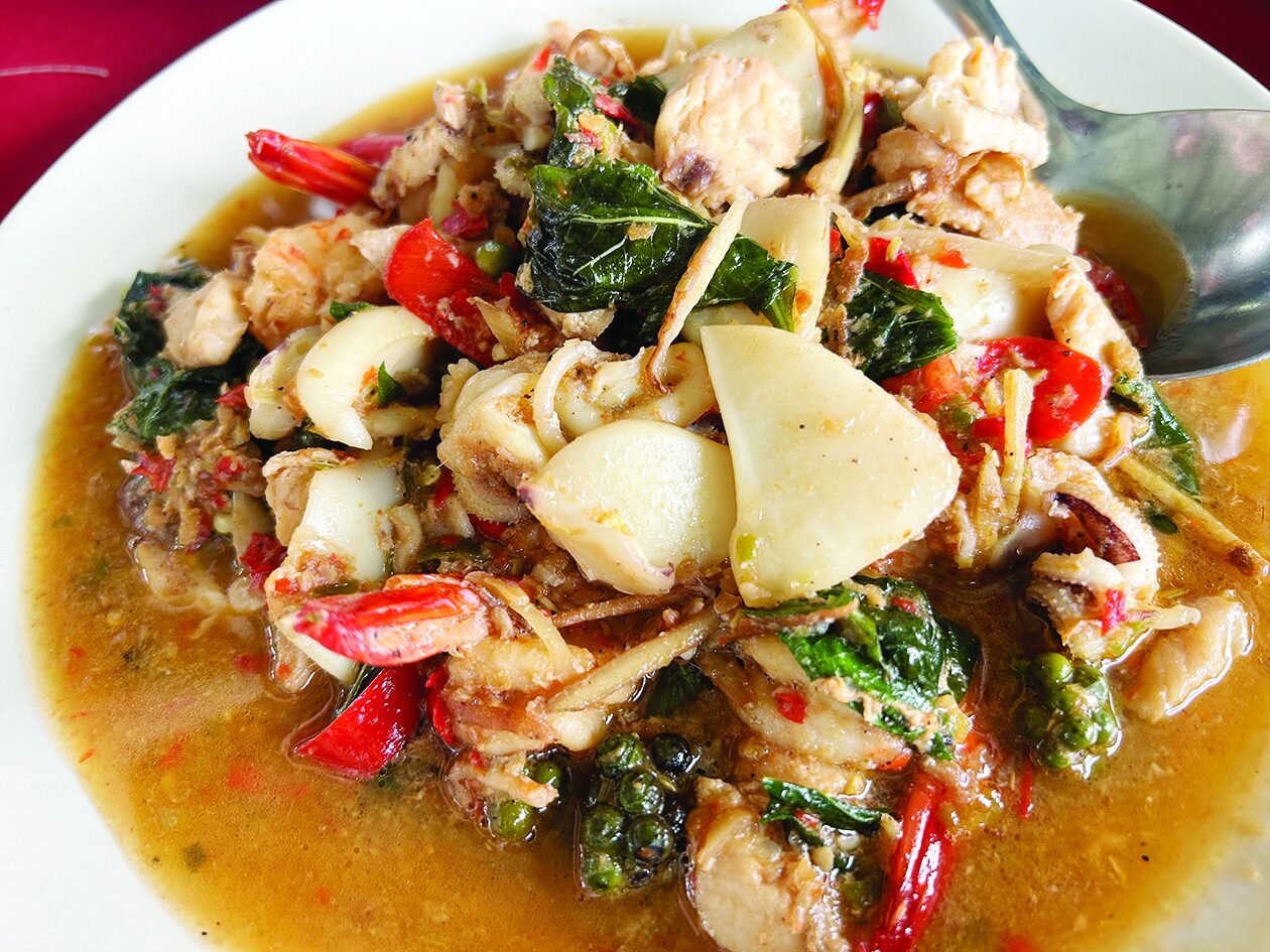 อิ่มอร่อย - ‘ง่วนเส็ง 2’ คลองใหญ่ จุดหมายคนรักอาหารทะเล