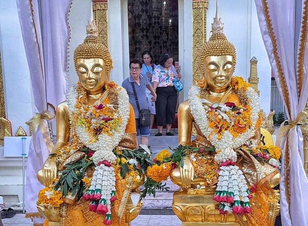 เที่ยววัด-วันหยุด