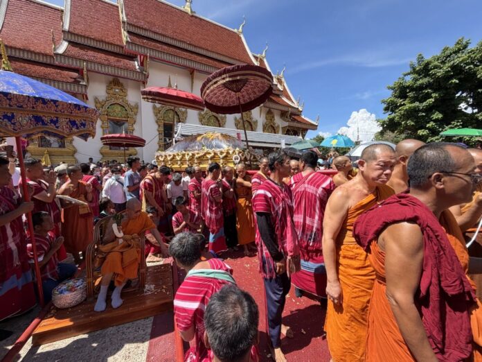 “ครูบาเจ้าชัยยะวงศา”