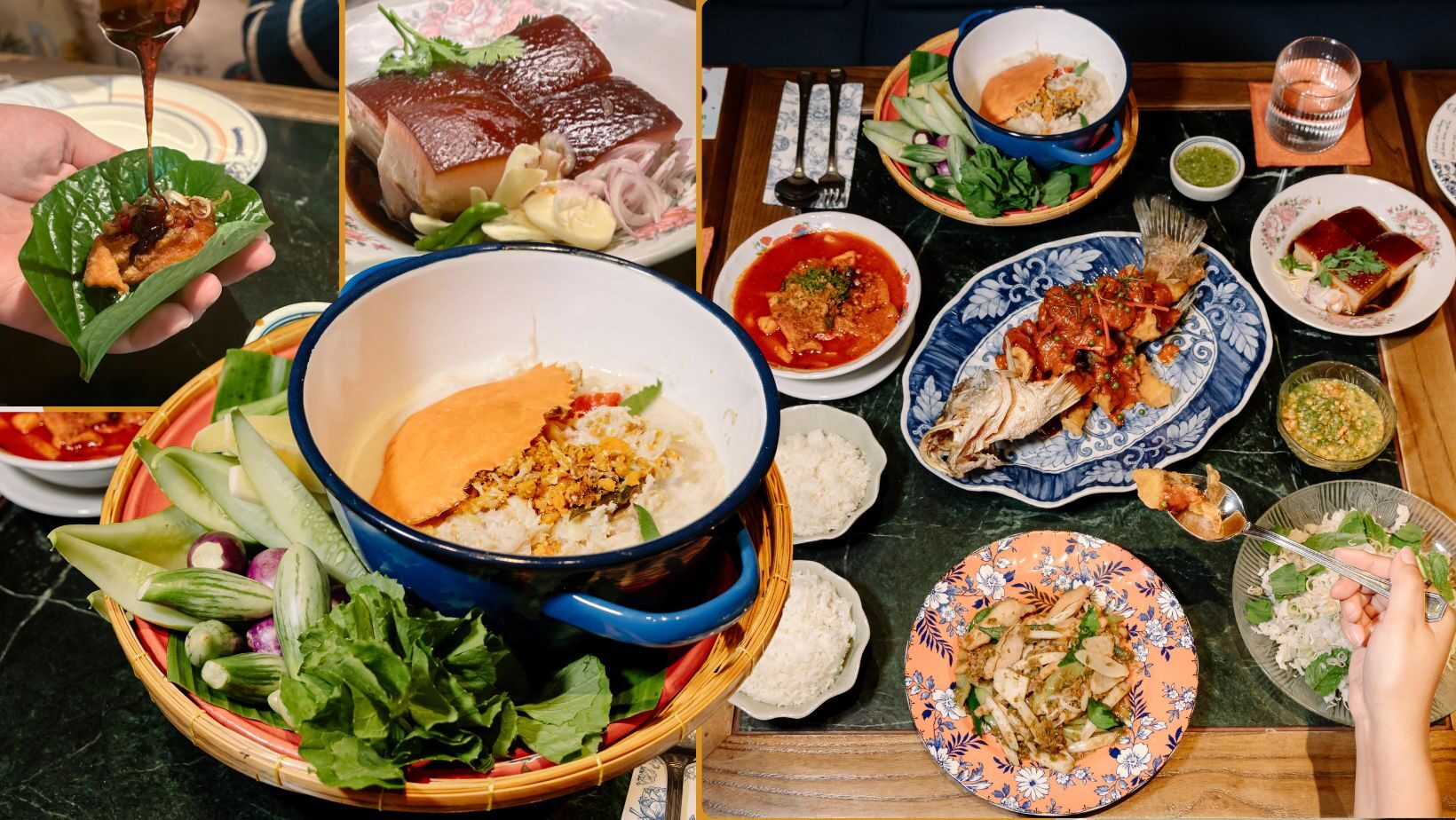 สวรรค์ในครัว – ‘ศรีตราด ที่ห้องของศรี’ รสแท้เมนูภาคตะวันออก