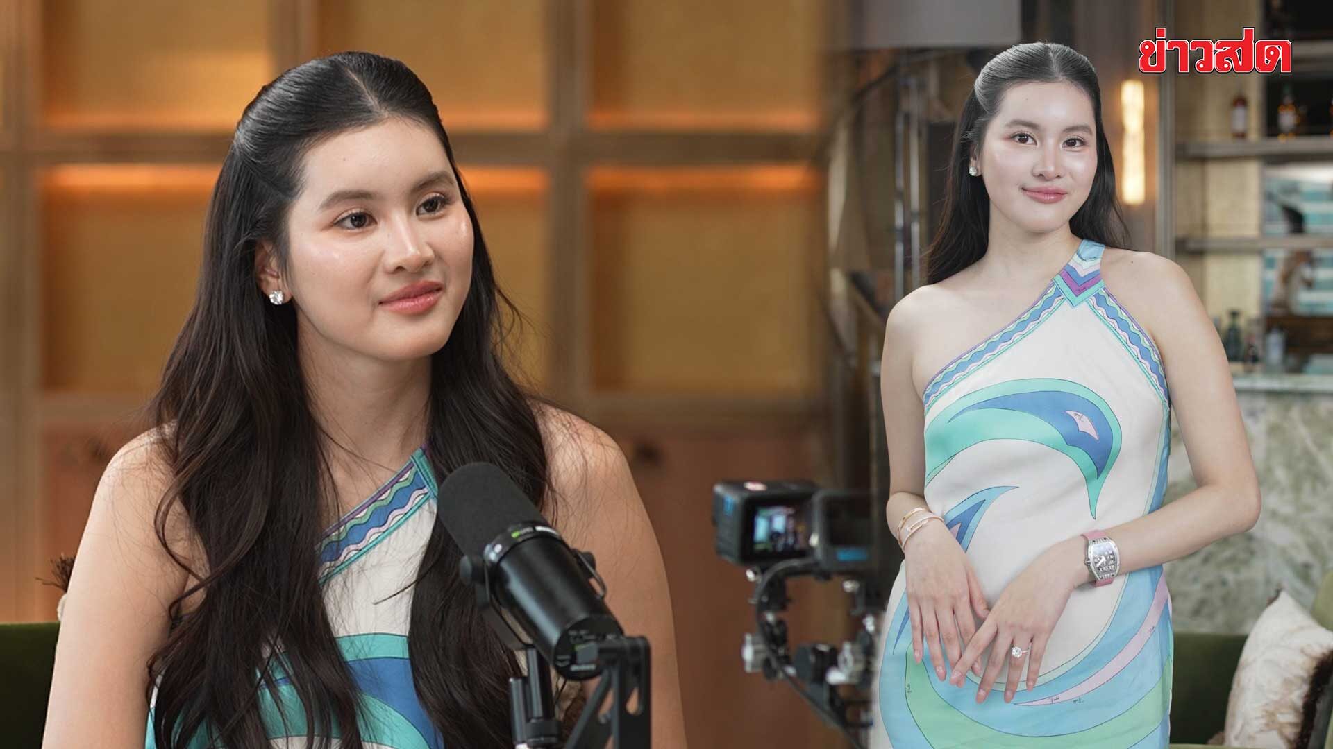 ออน สมฤทัย แพนิกหลังคลอด! ใจพัง ช็อกหุ่นเปลี่ยน 10 วัน น้ำหนักลด 10 กิโล