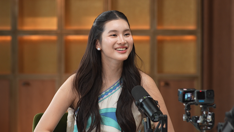 ออน สมฤทัย แพนิกหลังคลอด