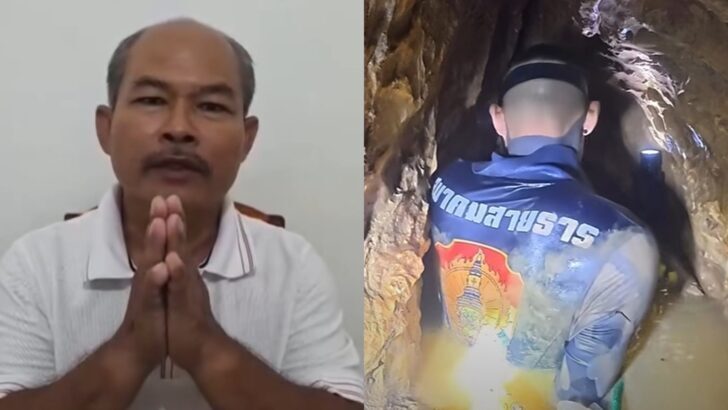 Lao official apologises for remarks targeting Thai cave rescuers