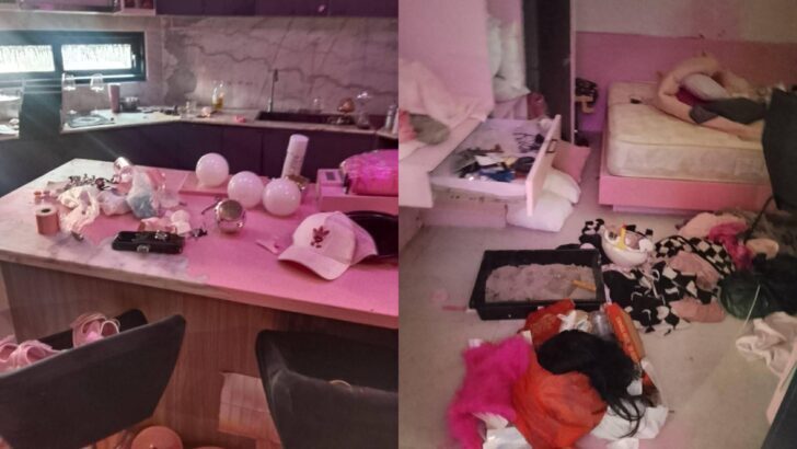British woman vanishes after trashing Chiang Mai condo
