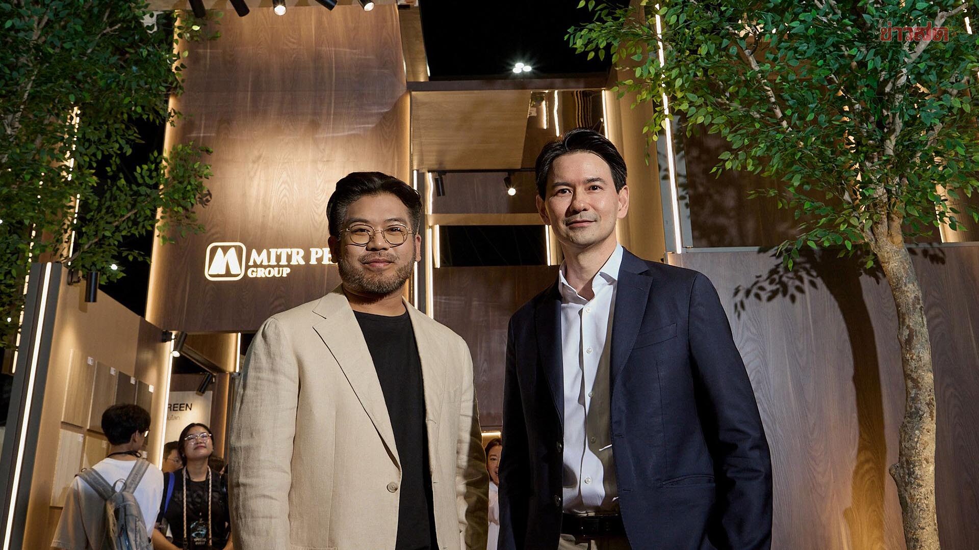 พาเนล พลัส เปิดตัวไม้ Purple Core เกรด Super E-Zero ครั้งแรกในประเทศไทย นำร่องมาตรฐานวัสดุเพื่อสุขภาพ