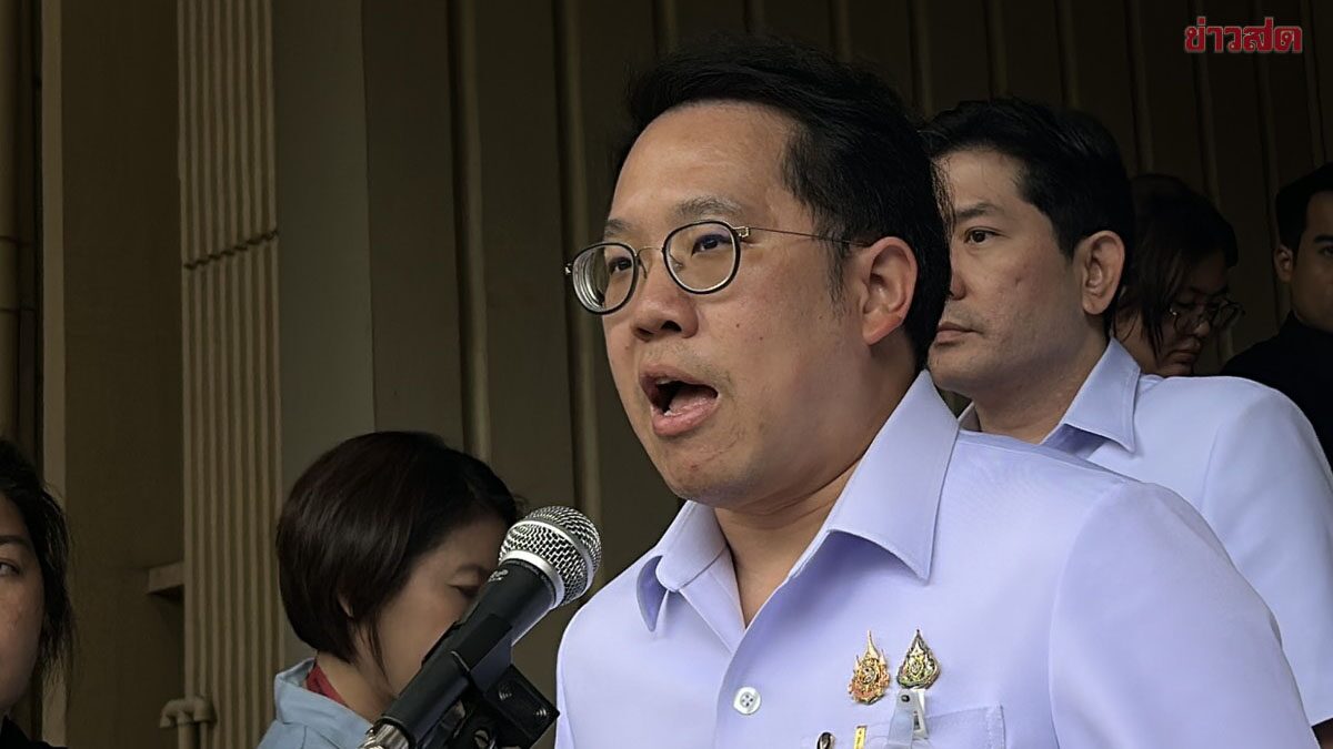 ‘พัฒนา’ ยัน สธ.จับตา “ไวรัสฮันตา” เฝ้าระวังนักท่องเที่ยวเข้าไทย รับติดต่อคนสู่คนได้