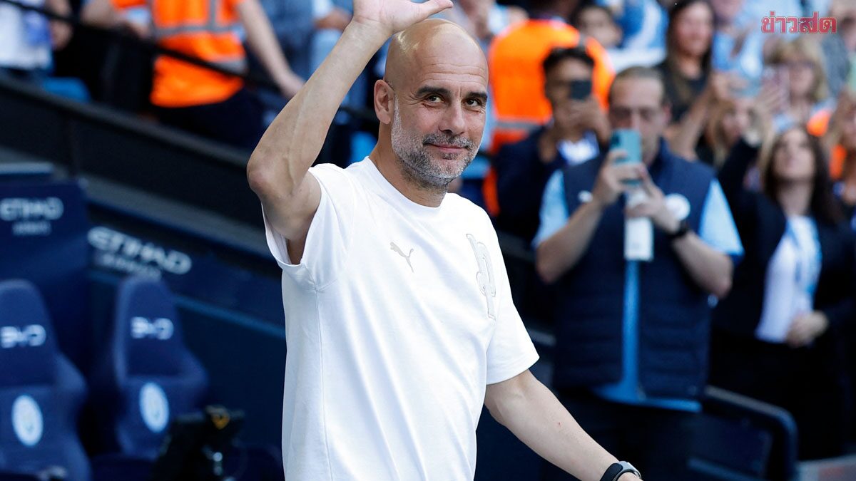 Pep Guardiola Reflects on End of 10-Year Tenure as Manchester City Manager