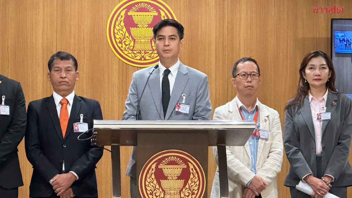 Democrats Submit 6 Bills Back to Parliament After Cabinet Rejection; Prepare Constitutional Amendment Article 256 for Next Week