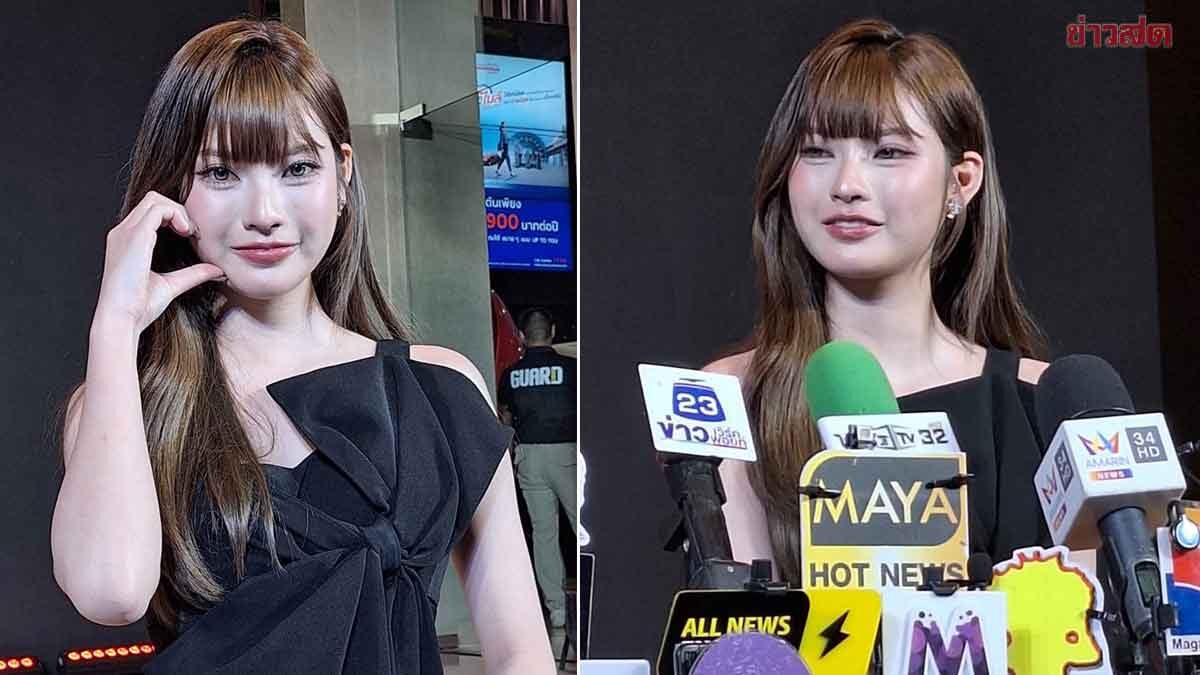 'Phan Rak Maew' Opens Up About Dropping Medical School, Takes Criticism in Stride, Asks for a Year to Find Herself