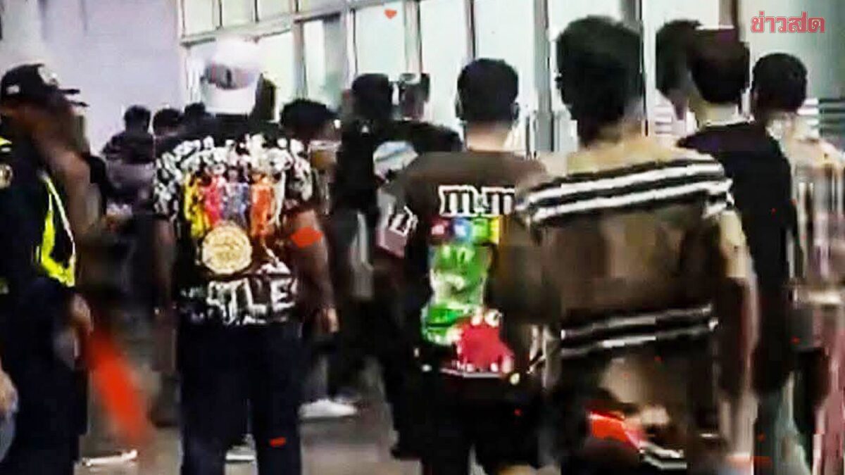 Public Health Ministry Pursues Civil and Criminal Charges Against Teenagers in Emergency Room Brawl at Ratchaburi Hospital