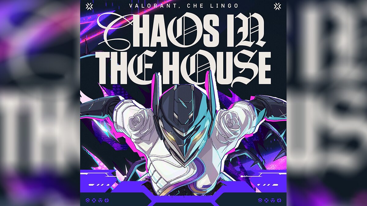 VALORANT ปล่อยเพลง Chaos in the Hous รับ มาสเตอร์ส ลอนดอน