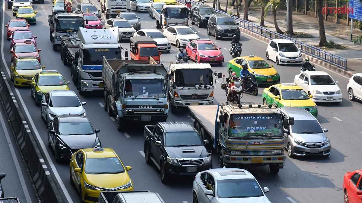 รัฐบาล ดัน ‘รถเก่าแลกรถใหม่’ หนุนรถบรรทุก-รถโดยสารสาธารณะ ใช้ EV ลดมลพิษ