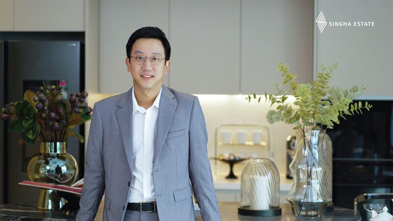 Siam Estate Q1/2569 Strong Profit: Hotels and Office Buildings Drive Margin Gains