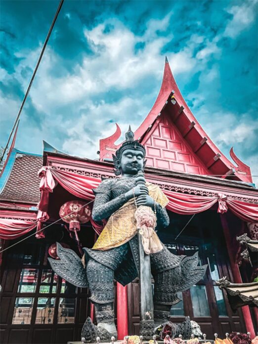 ข่าวสดพระเครื่อง - เหรียญรุ่นนั่งโต๊ะ 2511 หลวงพ่อเนื่อง วัดจุฬามณี