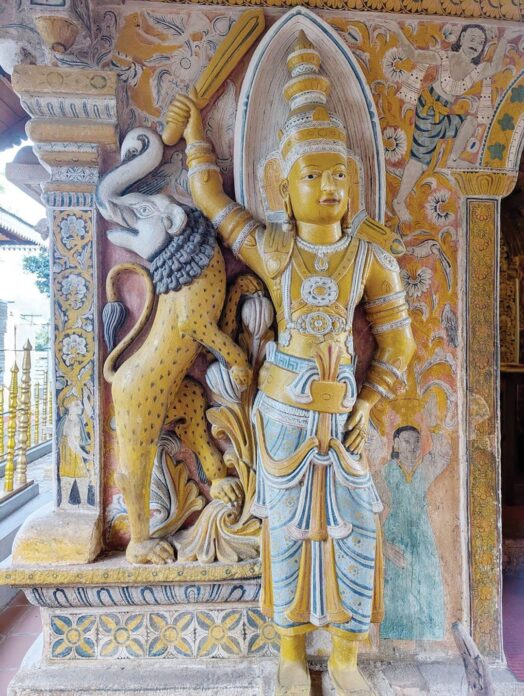 สดจากหน้าพระ - สานสัมพันธ์สงฆ์ไทย-ศรีลังกา เยือนวัดอัสคิริยะ-ไหว้สถูปเกดิเก