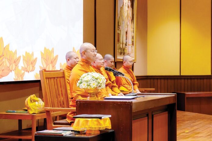 สดจากหน้าพระ - จัดอบรม‘ธรรมศึกษาชั้นตรี’ ทส.สร้างคุณธรรมจริยธรรม